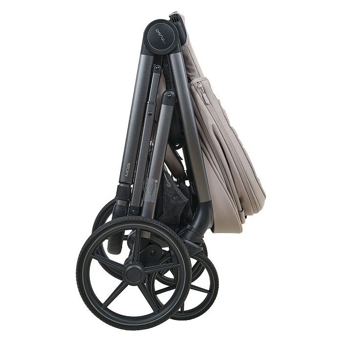 Коляска 2 в 1 Pituso Mobi какао — фото 34
