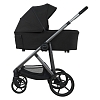 Коляска 2 в 1 Pituso Mobi черный  — фото 3
