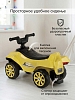 Каталка Pituso Super Car Yellow/Лимон — фото 5