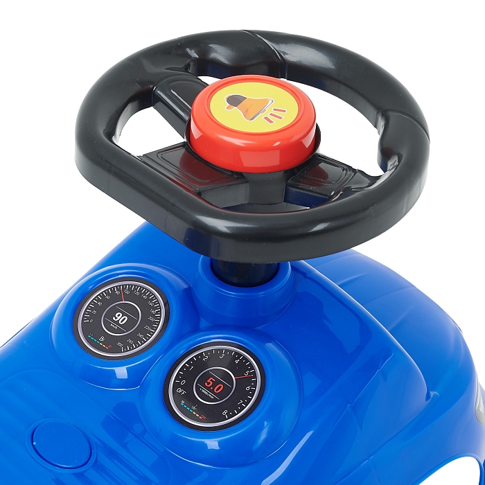 Каталка Pituso Роллз синий — фото 6