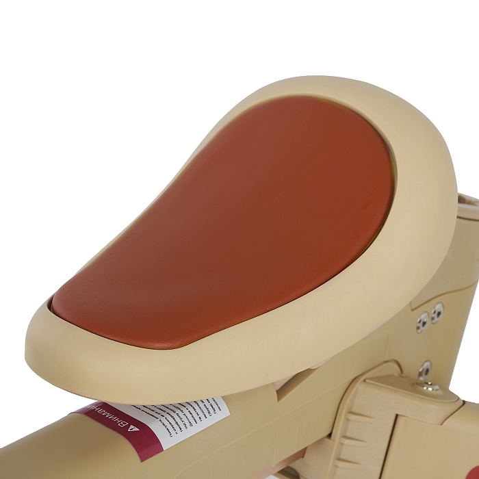 Велосипед трехколесный складной Pituso Blaze бежевый  — фото 11