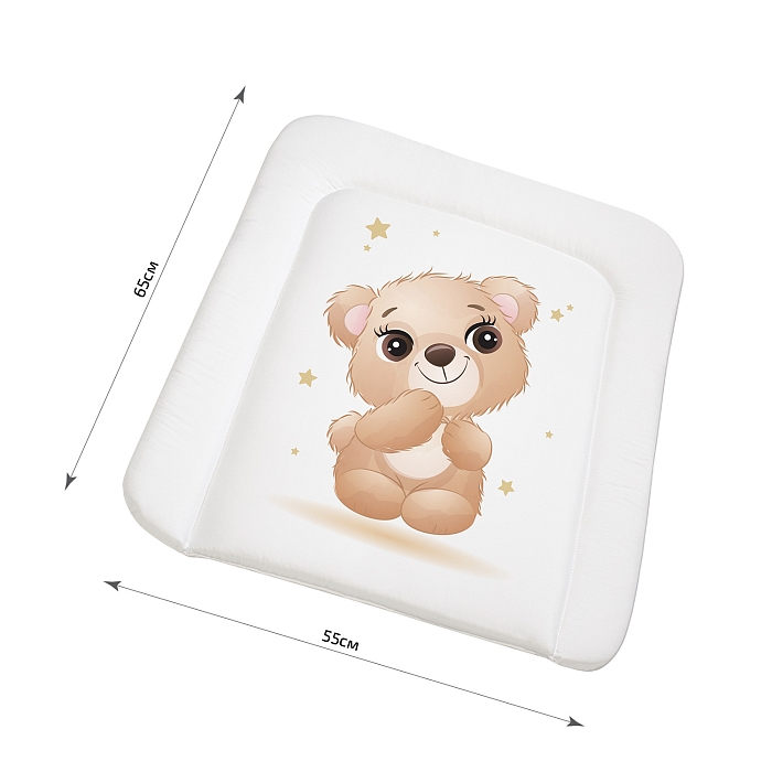 Пеленальный матрас Pituso Топтыжка — фото 2