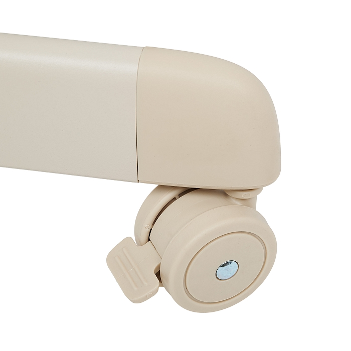 Колыбель Pituso Flora бежевый — фото 19