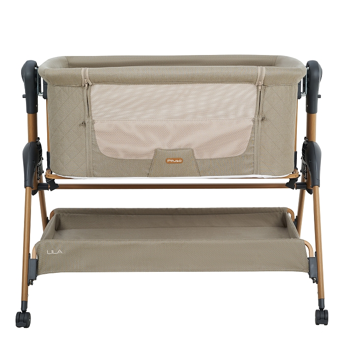 Колыбель Pituso Lila Beige/бежевый — фото 12