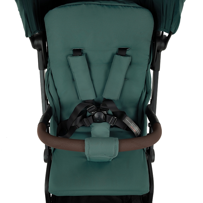 Прогулочная коляска Pituso Ice Emerald Mood — фото 29