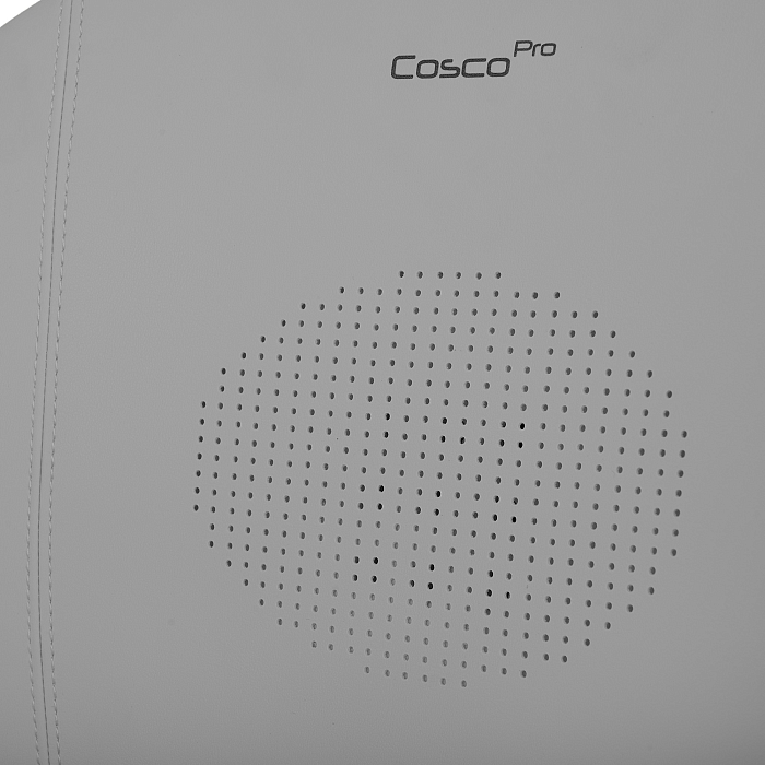 Автокресло группы 2/3 (15-36 кг) Pituso Cosco Pro (i-Size)Grey/Серый leather/кожа — фото 8