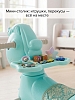 Качалка-каталка Pituso Ангел голубой — фото 11