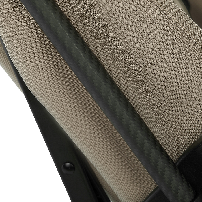 Прогулочная коляска Pituso Pera Plus песочная — фото 23