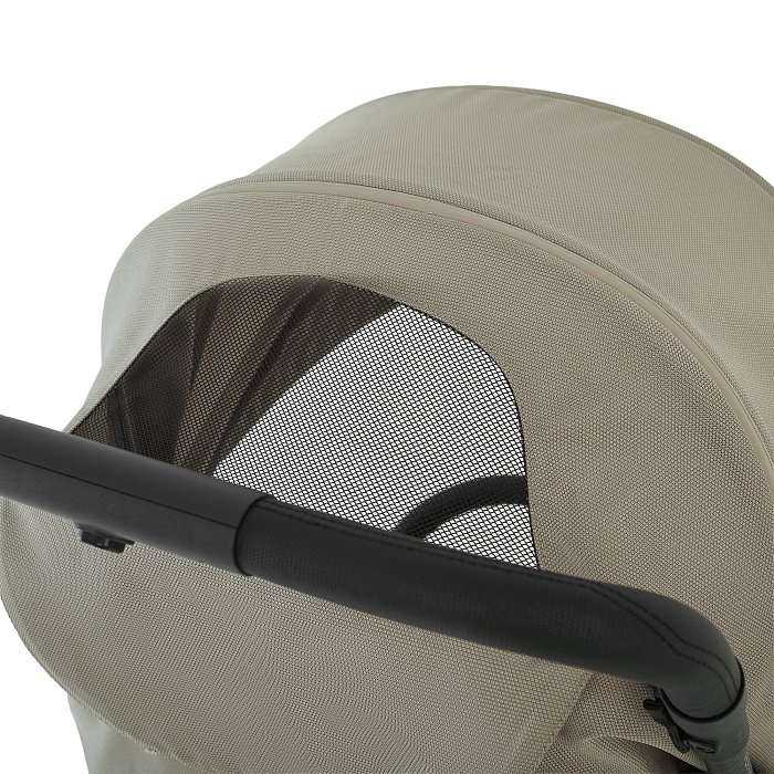 Прогулочная коляска Pituso Pera Plus песочная — фото 20