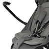 Прогулочная коляска Pituso Pera Plus серая — фото 22