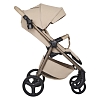Прогулочная коляска Pituso Emma New Beige/Beige/PU — фото 2
