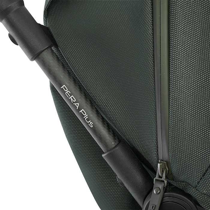 Прогулочная коляска Pituso Pera Plus магнетически серая  — фото 22